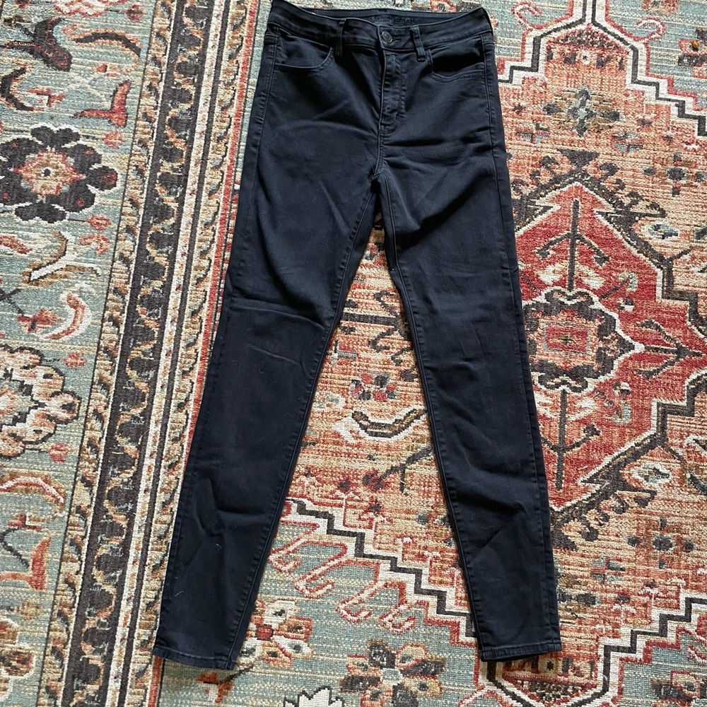 Hi Rise Jegging